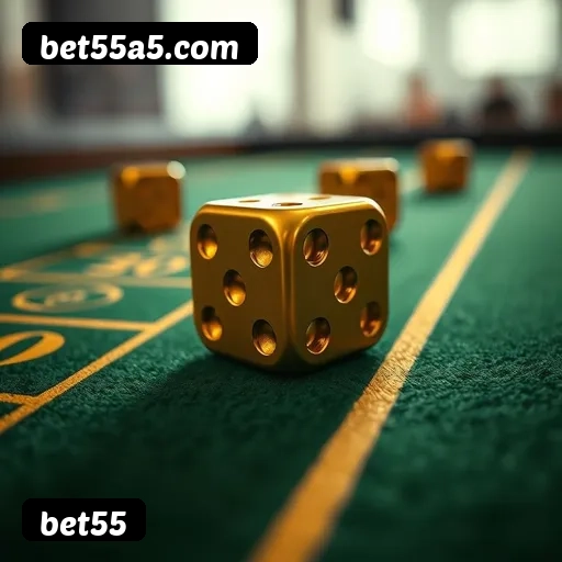 Catálogo bet55 2.547 jogos - Pragmatic Play, Evolution, NetEnt